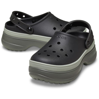 Crocs Classic Stacked Womens Clogs