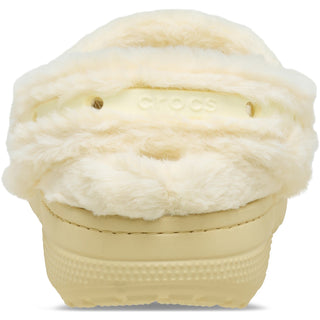 Crocs Classic Unfurgettable Womens Fur Clogs