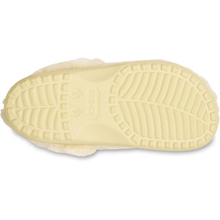 Crocs Classic Unfurgettable Womens Fur Clogs