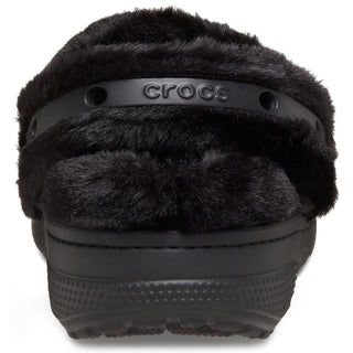 Crocs Classic Unfurgettable Unisex Fur Clogs