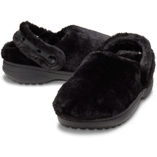 Crocs Classic Unfurgettable Unisex Fur Clogs