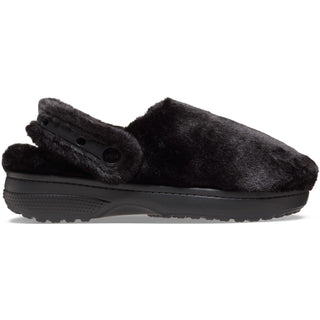 Crocs Classic Unfurgettable Unisex Fur Clogs