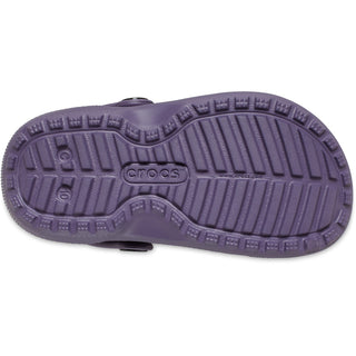 Crocs Classic Toddlers Lined Clogs
