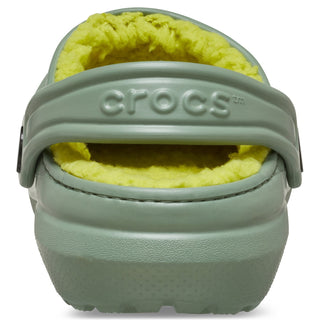 Crocs Classic Kids Lined Clogs