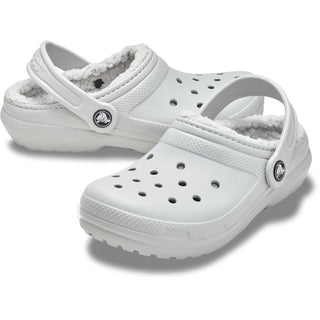 Crocs Classic Kids Lined Clogs