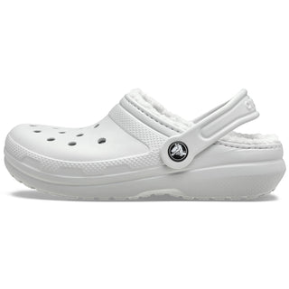 Crocs Classic Kids Lined Clogs