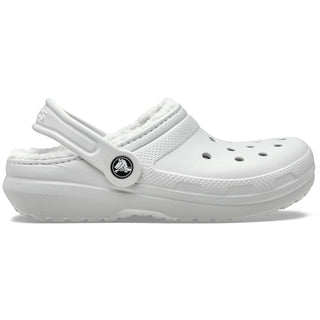 Crocs Classic Kids Lined Clogs