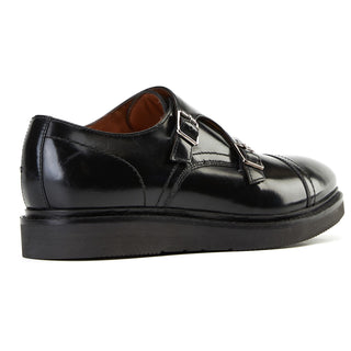 Base London Knight Mens Monk Shoes