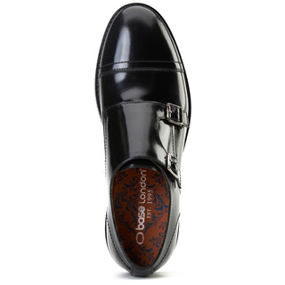 Base London Knight Mens Monk Shoes