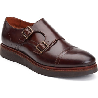 Base London Knight Mens Monk Shoes