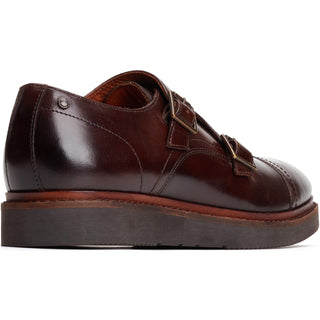 Base London Knight Mens Monk Shoes