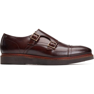 Base London Knight Mens Monk Shoes