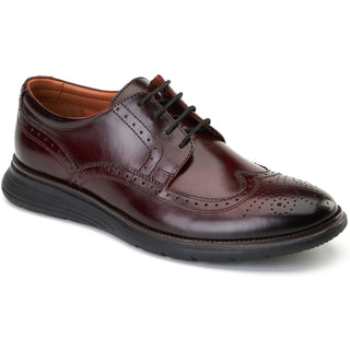 Base London Flight 25 Mens Brogue Shoes