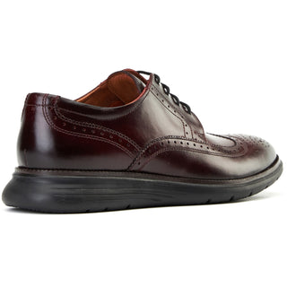 Base London Flight 25 Mens Brogue Shoes