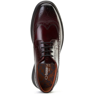Base London Flight 25 Mens Brogue Shoes