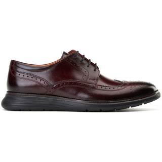 Base London Flight 25 Mens Brogue Shoes