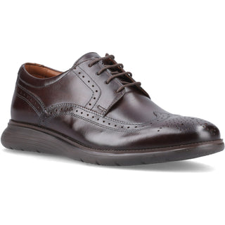 Base London Flight 25 Mens Brogue Shoes