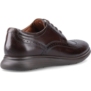 Base London Flight 25 Mens Brogue Shoes