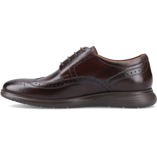 Base London Flight 25 Mens Brogue Shoes