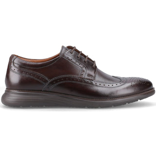 Base London Flight 25 Mens Brogue Shoes