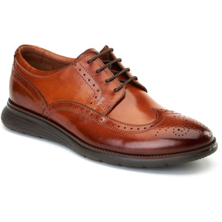 Base London Flight 25 Mens Brogue Shoes