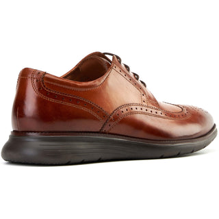 Base London Flight 25 Mens Brogue Shoes