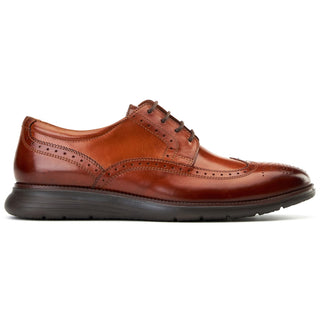 Base London Flight 25 Mens Brogue Shoes