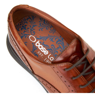 Base London Flight 25 Mens Brogue Shoes