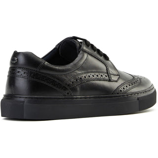 Base London Clapton Mens Brogue Trainers