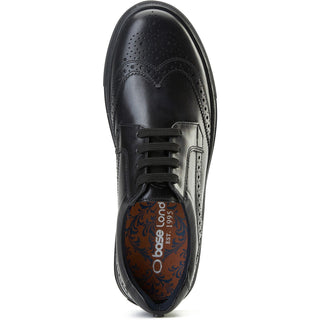 Base London Clapton Mens Brogue Trainers