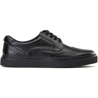 Base London Clapton Mens Brogue Trainers