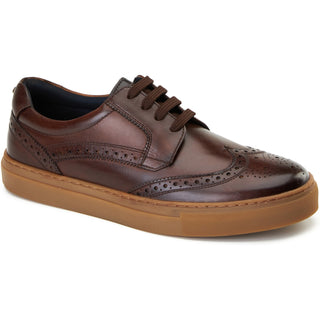 Base London Clapton Mens Brogue Trainers