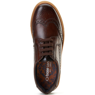 Base London Clapton Mens Brogue Trainers