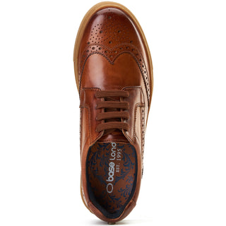 Base London Clapton Mens Brogue Trainers