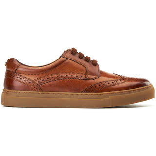 Base London Clapton Mens Brogue Trainers