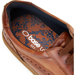 Base London Clapton Mens Brogue Trainers
