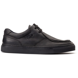 Base London Dalston Wallabe Mens Trainer Shoes