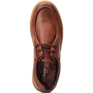 Base London Dalston Wallabe Mens Trainer Shoes