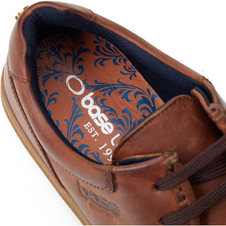 Base London Dalston Wallabe Mens Trainer Shoes