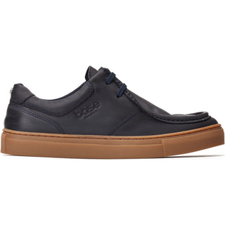 Base London Dalston Wallabe Mens Trainer Shoes