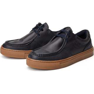 Base London Dalston Wallabe Mens Trainer Shoes