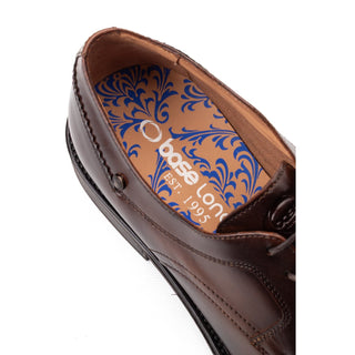 Base London Sleeve Mens Derby Shoes