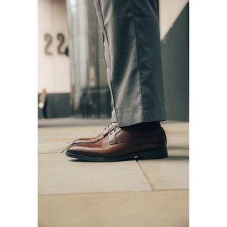 Base London Sleeve Mens Derby Shoes