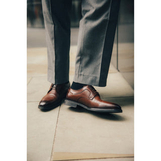 Base London Sleeve Mens Derby Shoes