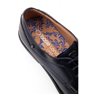 Base London Sleeve Mens Derby Shoes