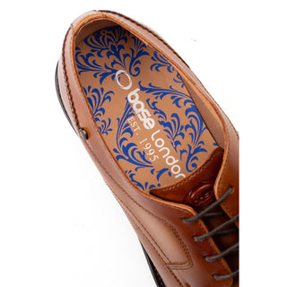 Base London Sleeve Mens Derby Shoes