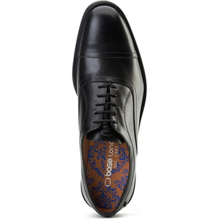 Base London Lapel Mens Oxford Shoes
