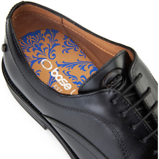 Base London Lapel Mens Oxford Shoes