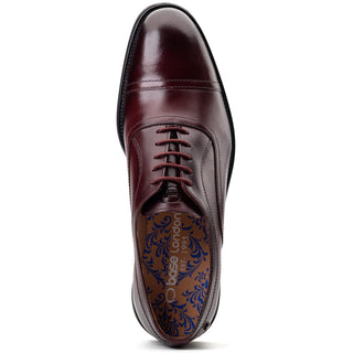 Base London Lapel Mens Oxford Shoes
