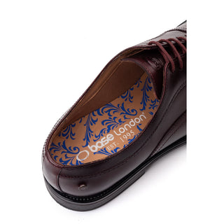 Base London Lapel Mens Oxford Shoes